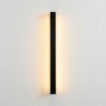 Arandela de Parede Duetto Luz Lateral 60cm 12W - Imagem 3
