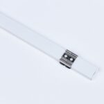 Perfil Led Alumínio Linear Sobrepor 17mm x 7,5mm - Ref: 203 - Imagem 9