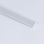 Perfil Led Alumínio Embutir 31mm x 9mm - Ref: 204 - Imagem 4