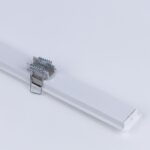 Perfil Led Alumínio Embutir 31mm x 9mm - Ref: 204 - Imagem 5