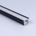 Perfil Led Alumínio Linear Embutir 35mm x 19mm - Ref: 243 - Imagem 4