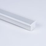 Perfil Led Alumínio Linear Embutir 35mm x 19mm - Ref: 243 - Imagem 7