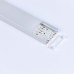 Perfil Led Alumínio Linear Sobrepor 35mm x 12mm - Ref: 266 - Imagem 6