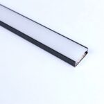 Perfil Led Alumínio Linear Sobrepor 35mm x 12mm - Ref: 266 - Imagem 4