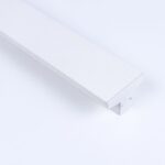 Perfil Led Alumínio Linear Sobrepor Luz Indireta 65mm x 40mm - REF267 - Imagem 10