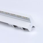 Perfil Led Alumínio Linear Sobrepor Luz Indireta 65mm x 40mm - REF267 - Imagem 11
