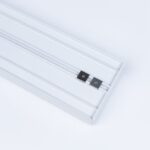Perfil Led Alumínio Linear Sobrepor 100mm x 35mm REF292 - Imagem 6