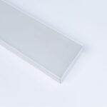 Perfil Led Alumínio Linear Sobrepor 100mm x 35mm REF292 - Imagem 8