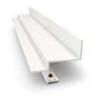 Perfil Led Alumínio Linear Embutir Tabica 47mm x 40mm REF 319 - Imagem 5