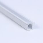 Perfil Led Alumínio Embutir Nano 13mm x 9mm REF 341 - Imagem 6