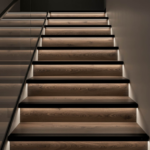 Perfil LED de Alumínio para Escada e Degrau 75mm x 30mm - ID299 - Imagem 6