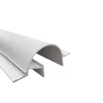 Perfil Led Alumínio Linear Embutir No Frame 83mm x 25mm - Ref- 171 - Imagem 5