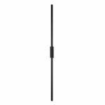 Arandela de Parede Slim Luz Indireta 60cm 7W - Imagem 4