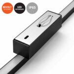 Arandela de Parede Slim Luz Indireta 60cm 7W - Imagem 3