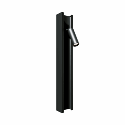 Arandela de Parede Nascoto 60cm Luz Indireta c/ 1 Spot 3000k