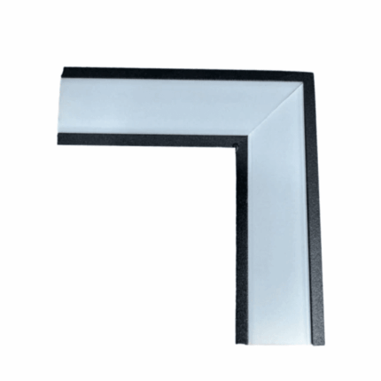 Emenda Canto Teto-Teto para Perfil de Embutir Ref 251