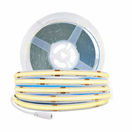 Fita de LED COB 360 LEDs por Metro - Alumi