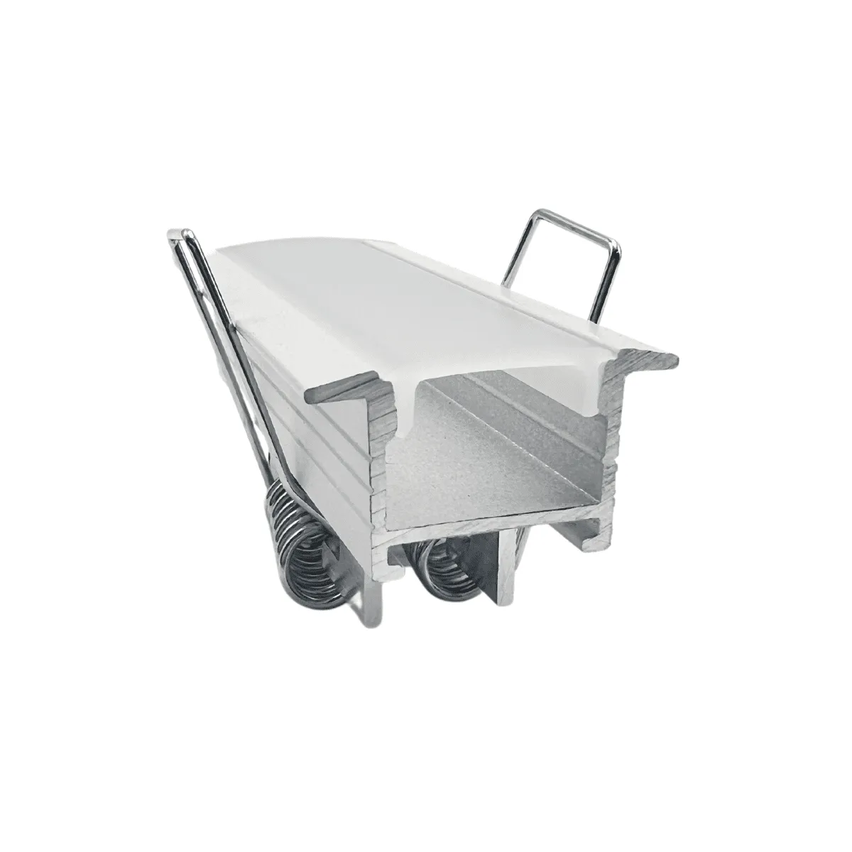 Perfil Led Alumínio Linear Embutir 25mm x 14mm - Ref: 236 - Imagem 6