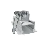 Perfil Led Alumínio Linear Embutir 25mm x 14mm - Ref: 236 - Imagem 5