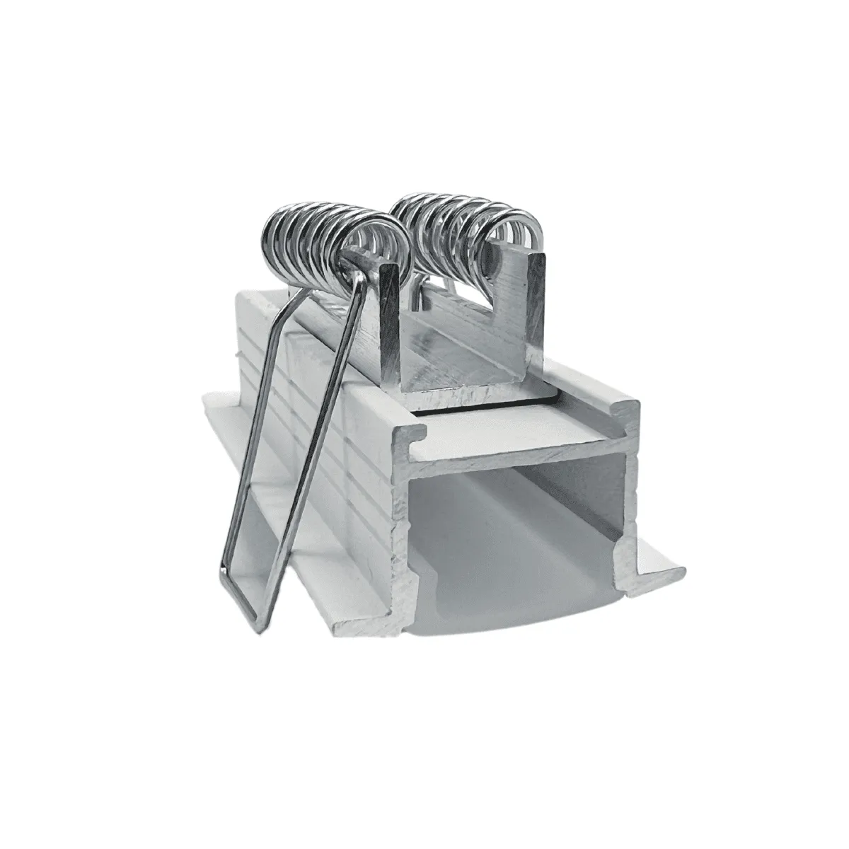 Perfil Led Alumínio Linear Embutir 25mm x 14mm - Ref: 236 - Imagem 5