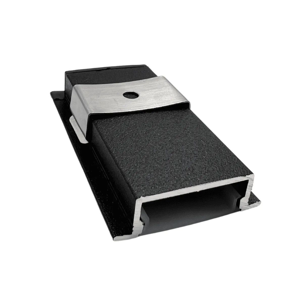 Perfil Led Alumínio Linear Embutir 31mm x 9mm - Ref: 204 - Imagem 5