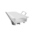 Perfil Led Alumínio Linear Embutir 32mm X 9mm REF:240 - Imagem 5