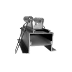 Perfil Led Alumínio Linear Embutir 35mm x 19mm 258 - Imagem 4