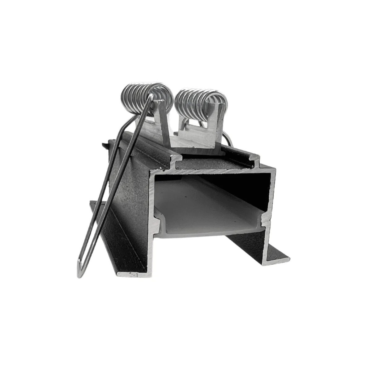 Perfil Led Alumínio Linear Embutir 35mm x 19mm 258 - Imagem 4