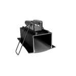 Perfil Led Alumínio Linear Embutir 35mm x 19mm - Ref: 243 - Imagem 3