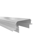 Perfil Led Alumínio Linear Embutir No Frame 115mm x 29mm - Ref: 170 - Imagem 4