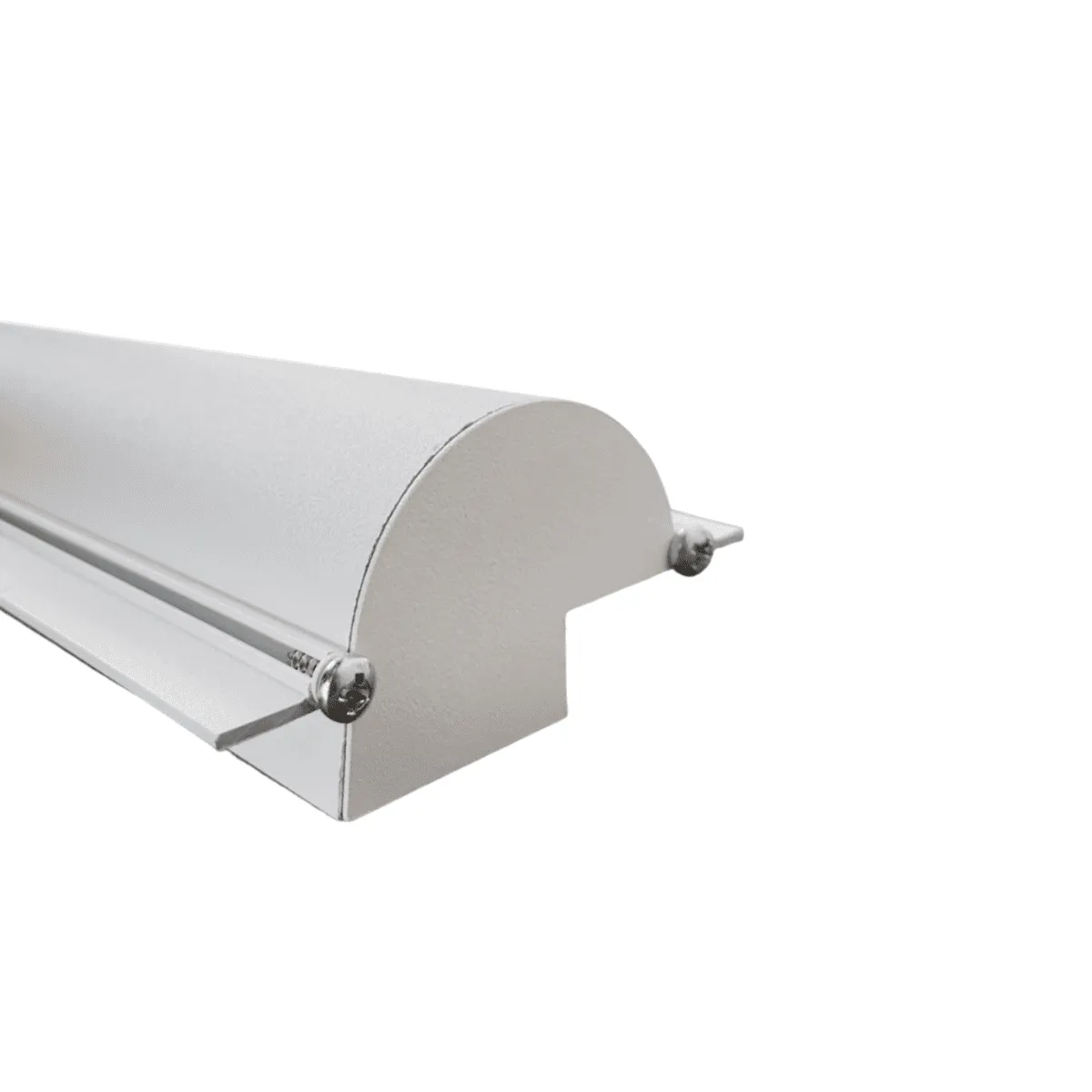 Perfil Led Alumínio Linear Embutir No Frame 83mm x 25mm - Ref- 171 - Imagem 4