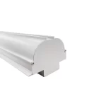 Perfil Led Alumínio Linear Embutir No Frame 91mm x 47,8mm - Ref: 253 - Imagem 2