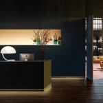 Perfil Led Alumínio Linear Rodapé De Embutir 18,8mm x 89mm - Ref - 260 - Imagem 2