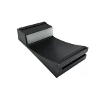 Perfil Led Alumínio Linear Rodapé Sobrepor 20mm X 100mm REF:248 - Imagem 4