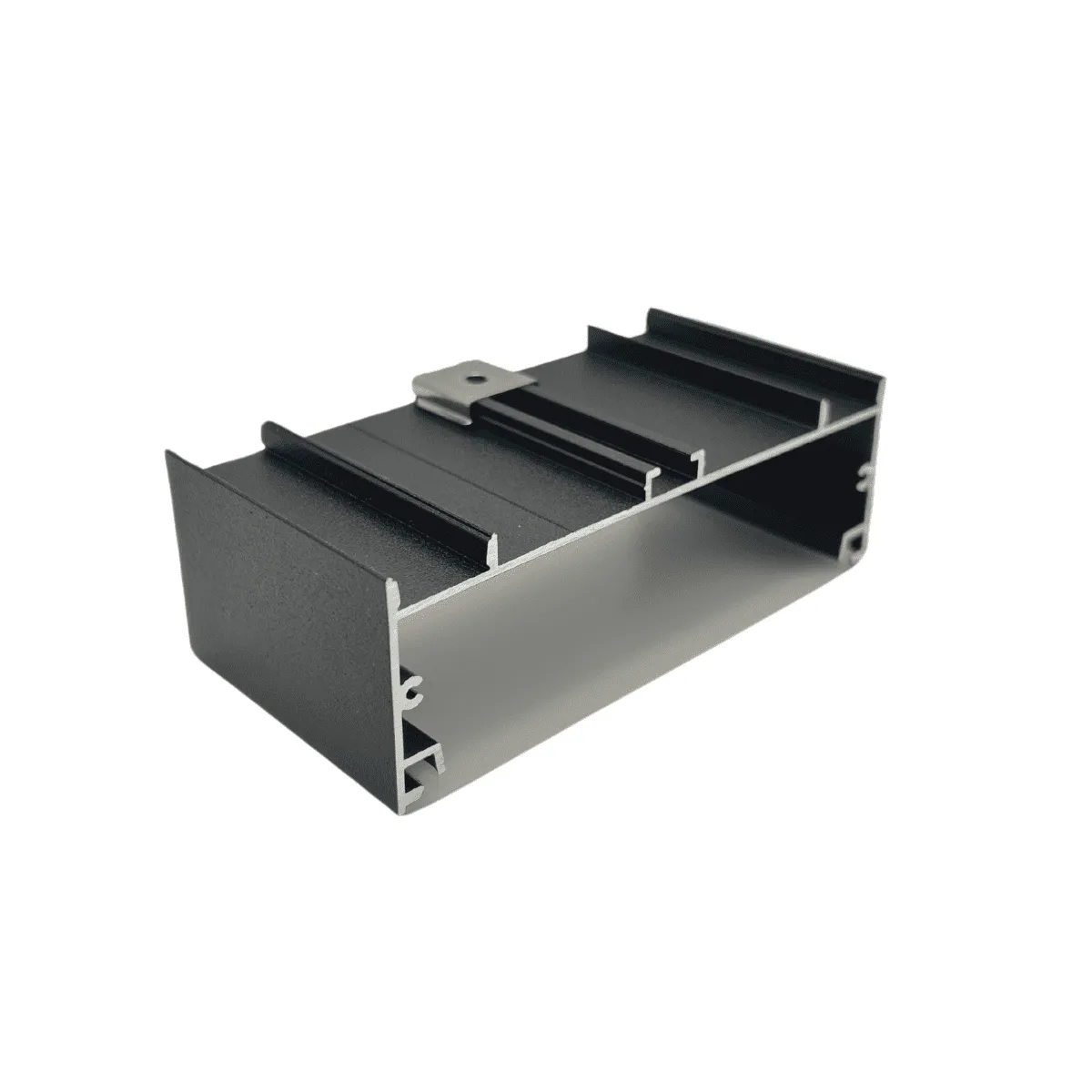 Perfil Led Alumínio Linear Sobrepor 100mm x 35mm REF292 - Imagem 3