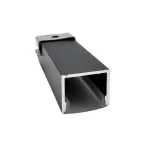 Perfil Led Alumínio Linear Sobrepor 17mm x 14mm - Ref- 200 - Imagem 4