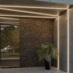 Perfil Led Alumínio Linear Sobrepor 17mm x 14mm - Ref: 239 - Imagem 5