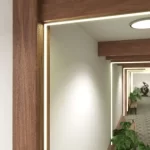 Perfil Led Alumínio Linear Sobrepor 17mm x 7,5mm - Ref: 203 - Imagem 4