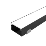Perfil Led Alumínio Linear Sobrepor 35mm x 20mm - Ref: 252 - Imagem 3