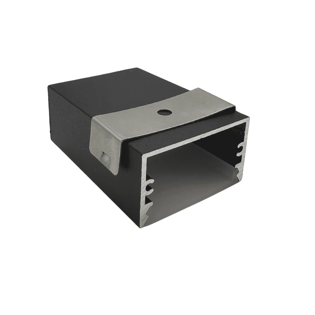 Perfil Led Alumínio Linear Sobrepor 35mm x 20mm - Ref: 252 - Imagem 4