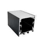 Perfil Led Alumínio Linear Sobrepor 35mm x 35mm - Ref: 230 - Imagem 3