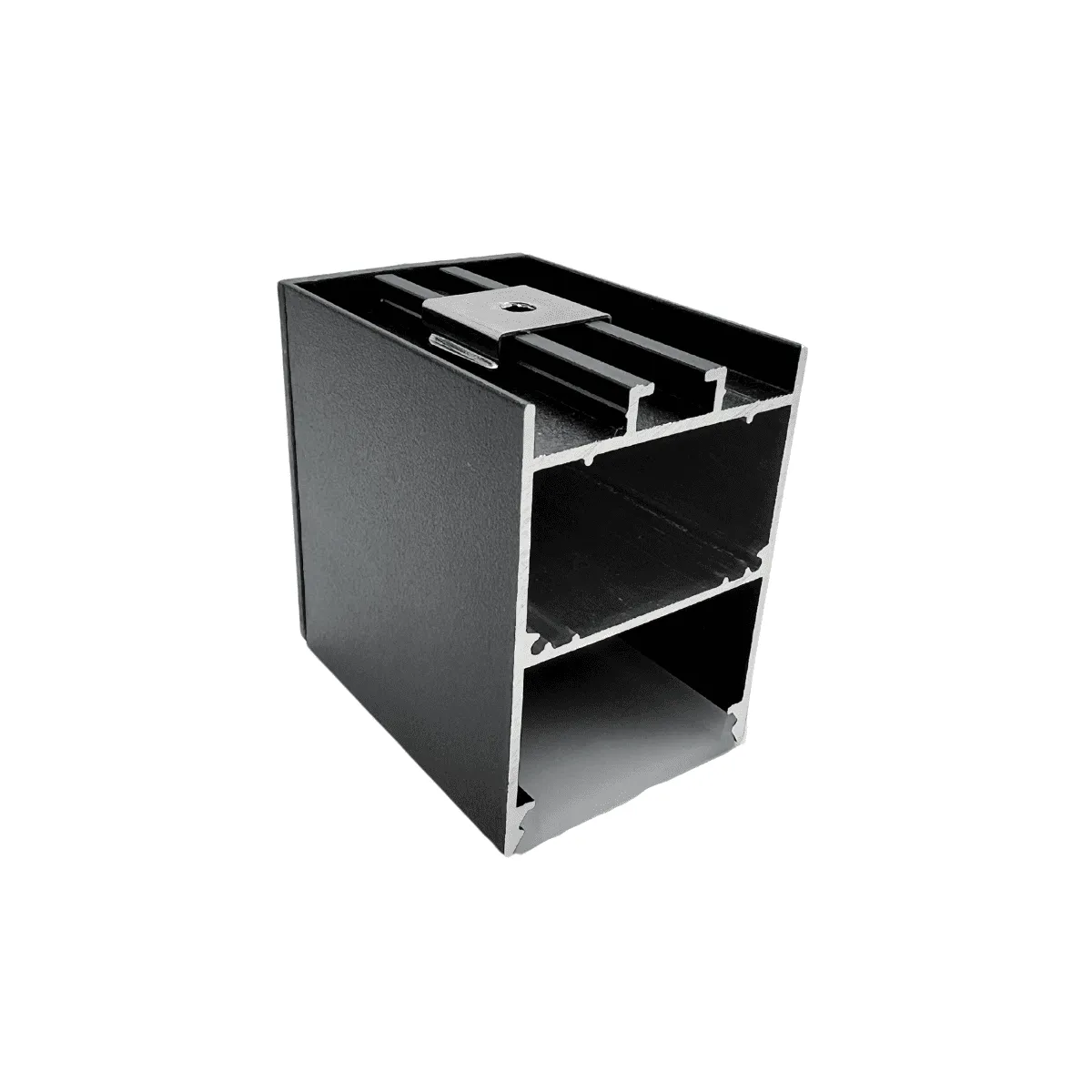 Perfil Led Alumínio Linear Sobrepor 35mm X 50mm Ref: 231 - Imagem 4