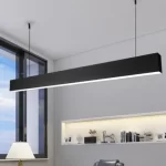 Perfil Led Alumínio Linear Sobrepor 35mm X 50mm Ref: 231 - Imagem 2