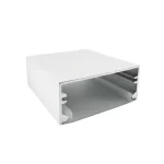 Perfil Led Alumínio Linear Sobrepor 46mm x 20mm REF276 - Imagem 3