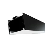 Perfil Led Alumínio Linear Sobrepor 46mm X 35mm - REF275 - Imagem 3