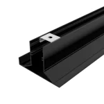 Perfil Led Alumínio Linear Sobrepor Luz Indireta 65mm x 40mm - REF267 - Imagem 6