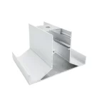 Perfil Led Alumínio Linear Sobrepor Luz Indireta 65mm x 40mm - REF267 - Imagem 5