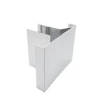 Perfil Led Alumínio Linear Sobrepor Luz Indireta 65mm x 40mm - REF267 - Imagem 4