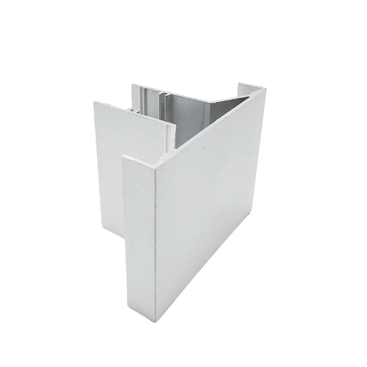 Perfil Led Alumínio Linear Sobrepor Luz Indireta 65mm x 40mm - REF267 - Imagem 4