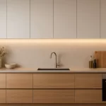 Perfil Led Alumínio Linear Sobrepor Nano 8mm x 9mm REF340 - Imagem 3